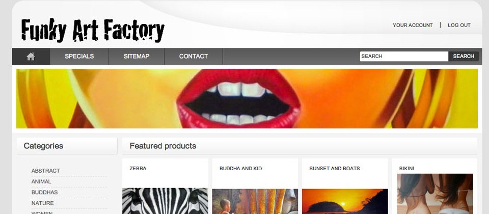 FunkyArtFactory
