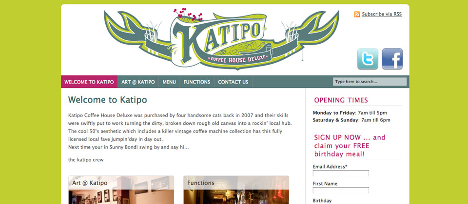 katipo